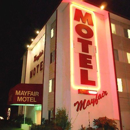 Mayfair Motel Victoria Kültér fotó