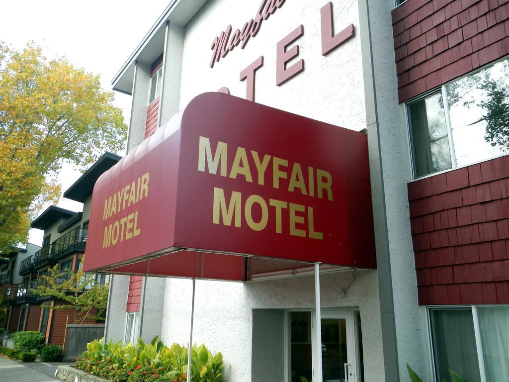 Mayfair Motel Victoria Kültér fotó