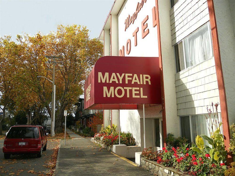 Mayfair Motel Victoria Kültér fotó